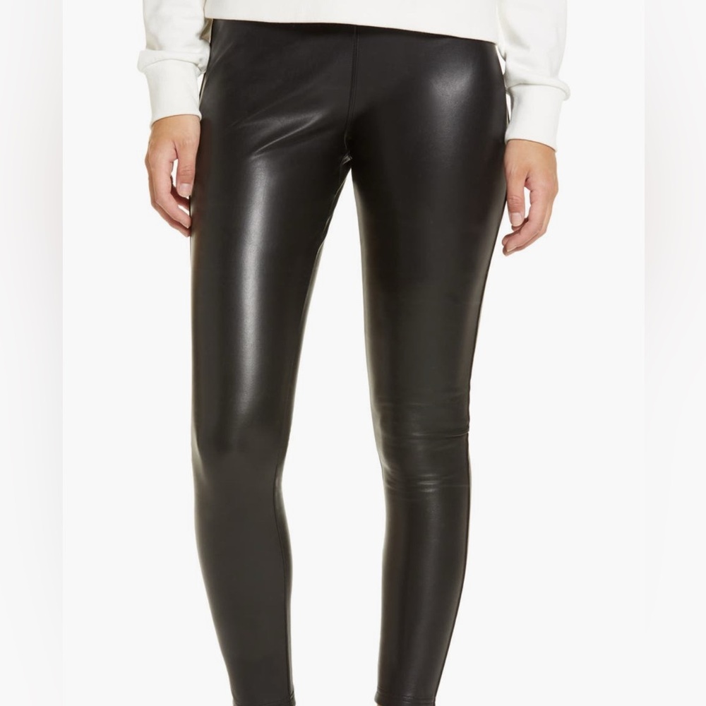 Nordstrom Faux Leather Leggings